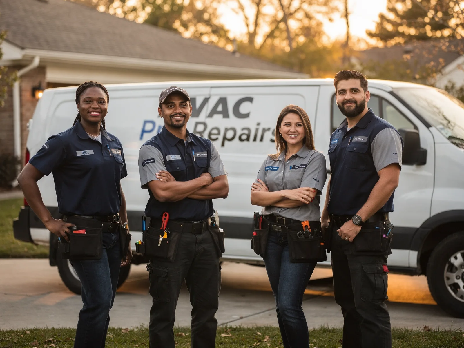 Heat Pump Repair company in Quincy, MI