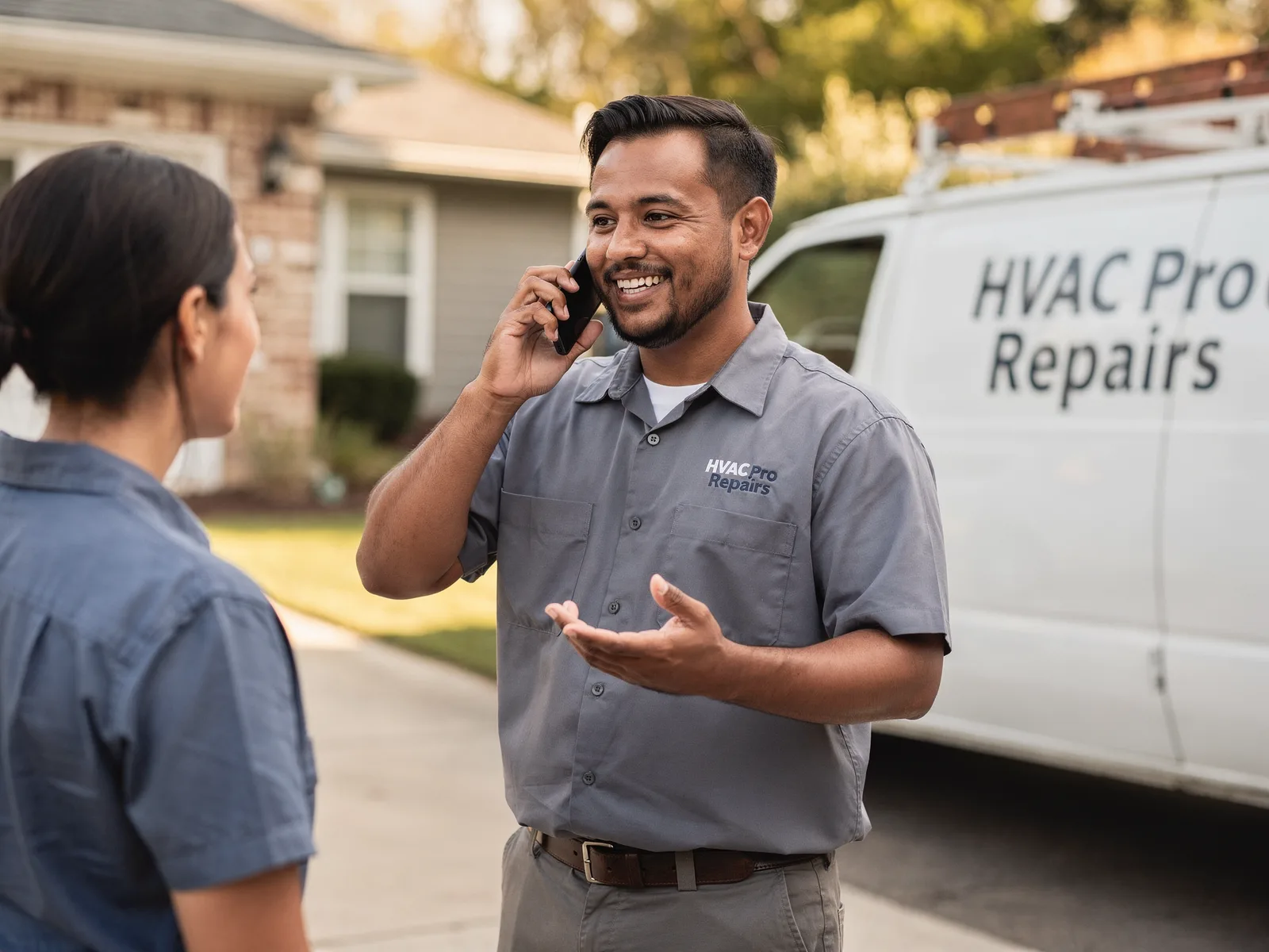 Heat Pump Repair Quincy, MI FAQs